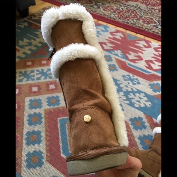 Kid winter boots - Picture 2 of 5